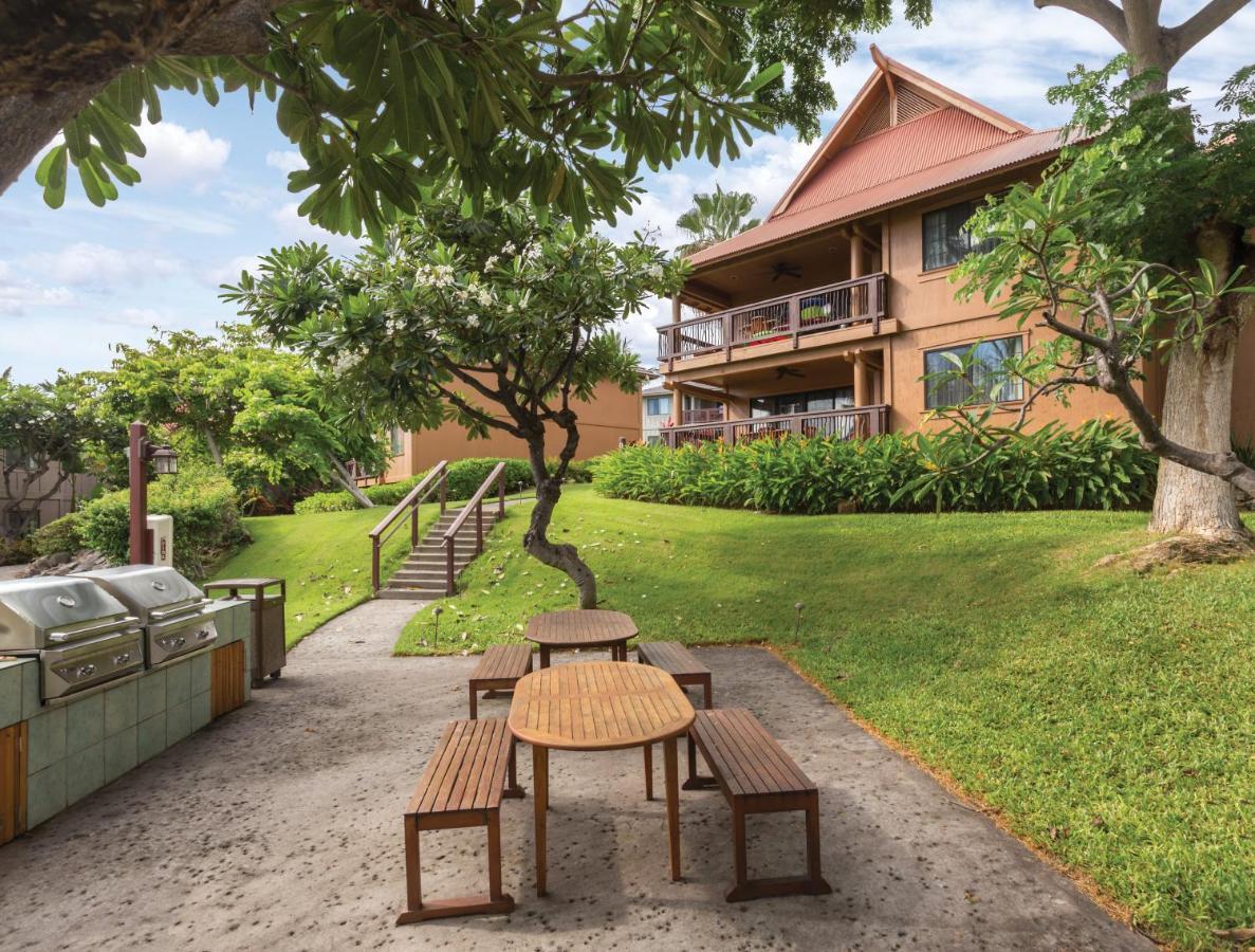 Club Wyndham Kona Hotel Kailua Kültér fotó