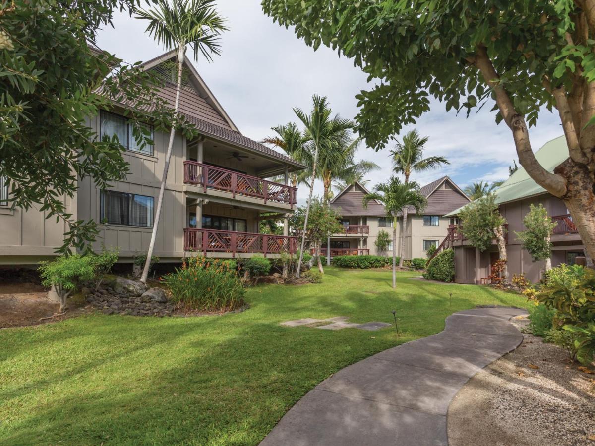 Club Wyndham Kona Hotel Kailua Kültér fotó