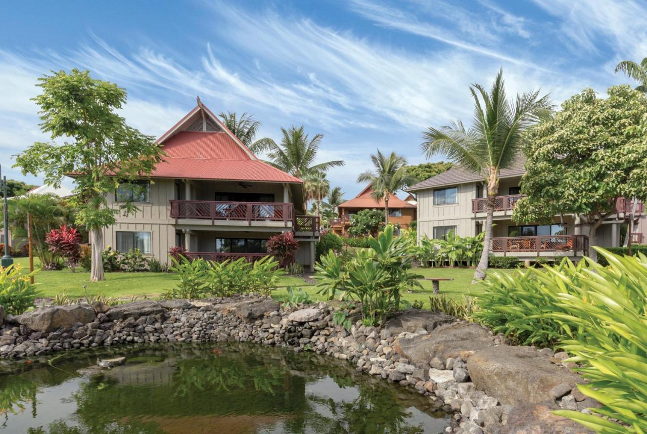 Club Wyndham Kona Hotel Kailua Kültér fotó