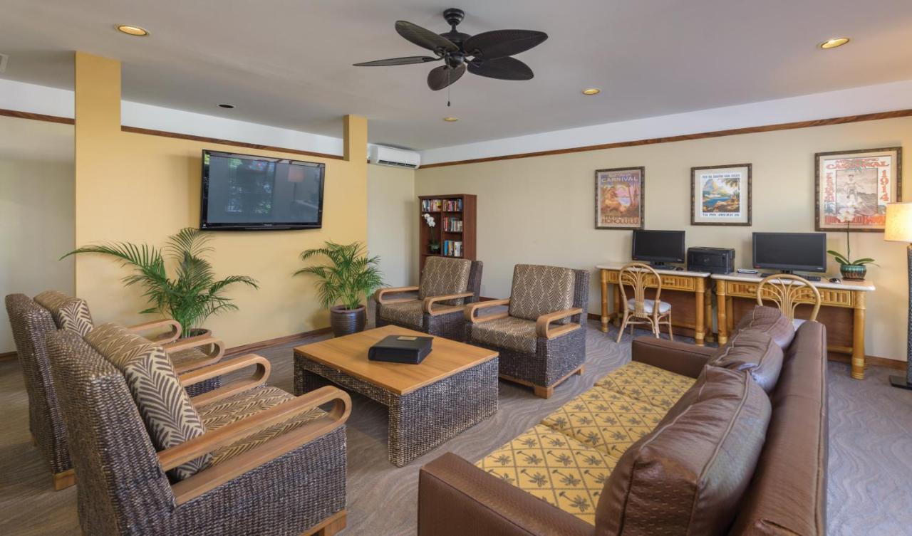 Club Wyndham Kona Hotel Kailua Kültér fotó