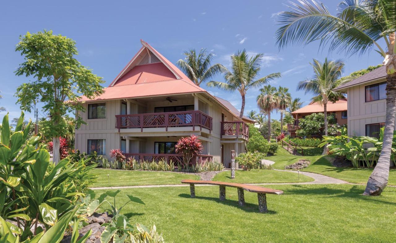 Club Wyndham Kona Hotel Kailua Kültér fotó