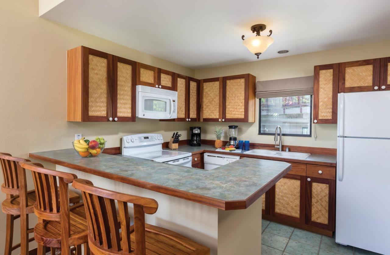 Club Wyndham Kona Hotel Kailua Kültér fotó