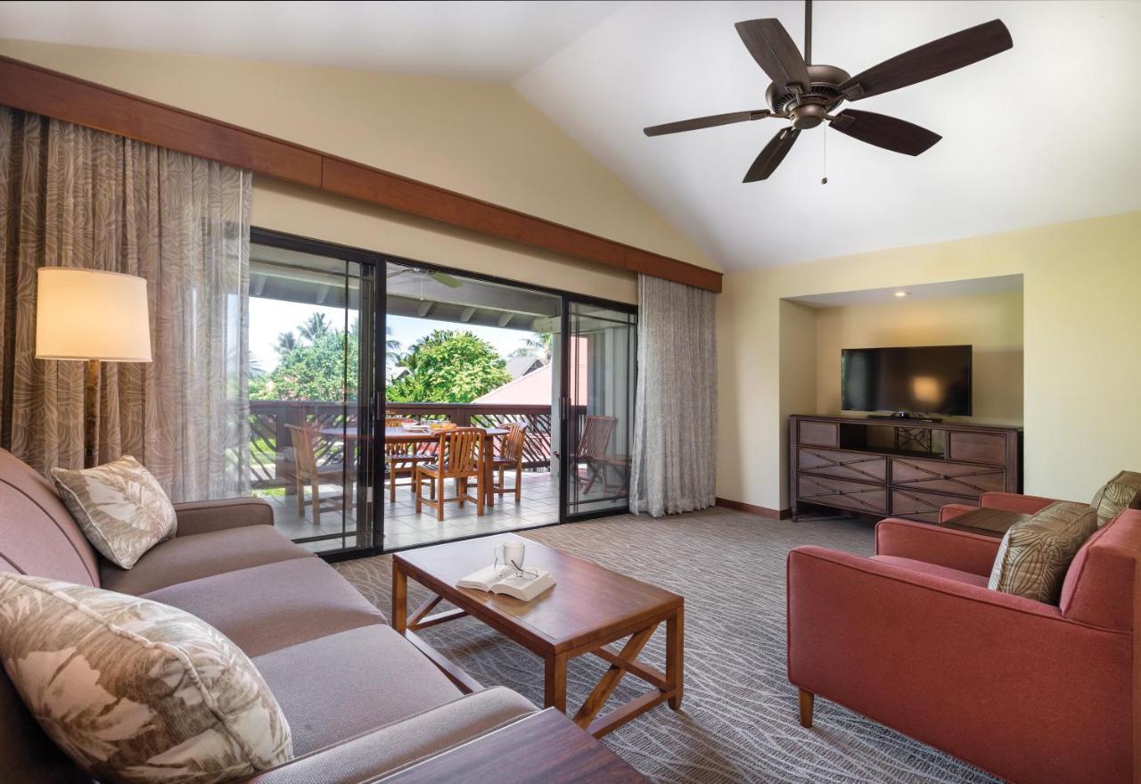 Club Wyndham Kona Hotel Kailua Kültér fotó