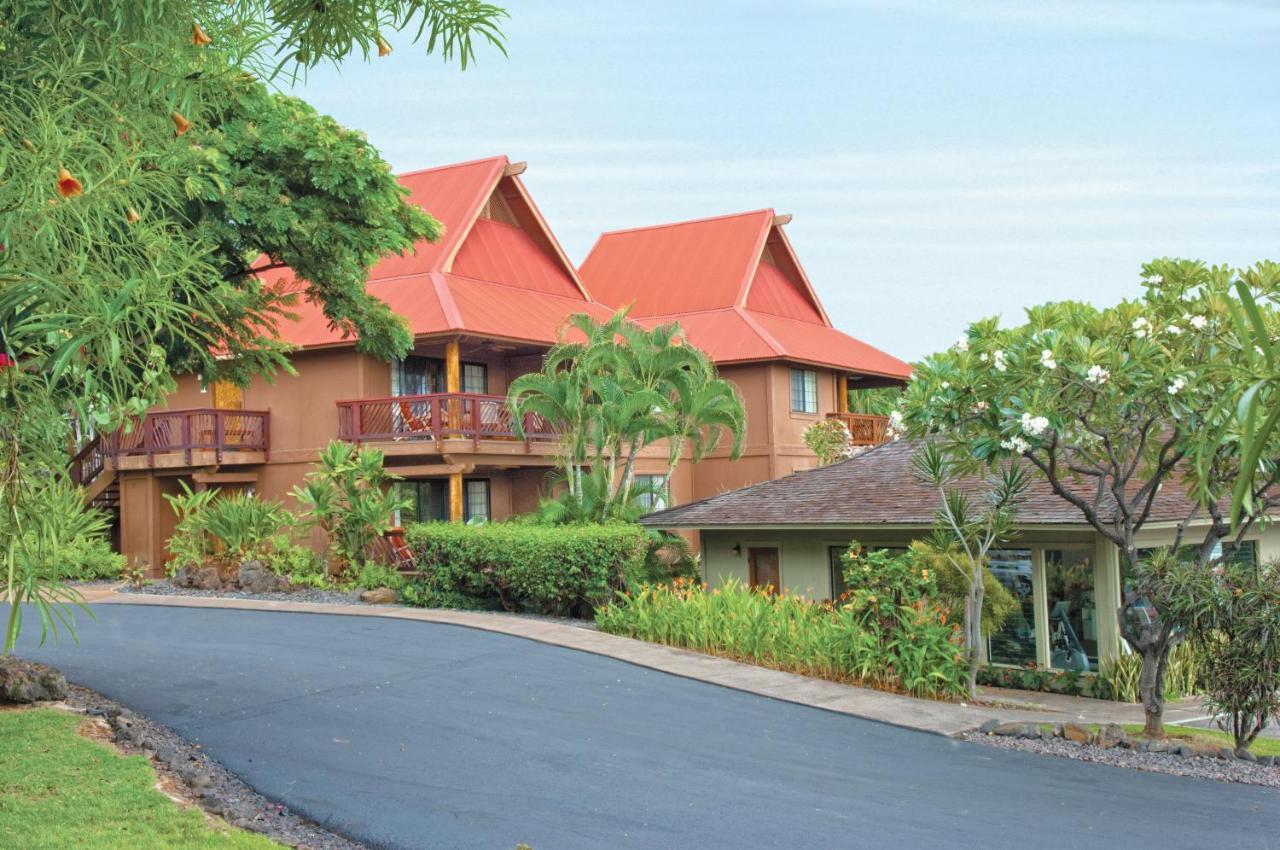 Club Wyndham Kona Hotel Kailua Kültér fotó