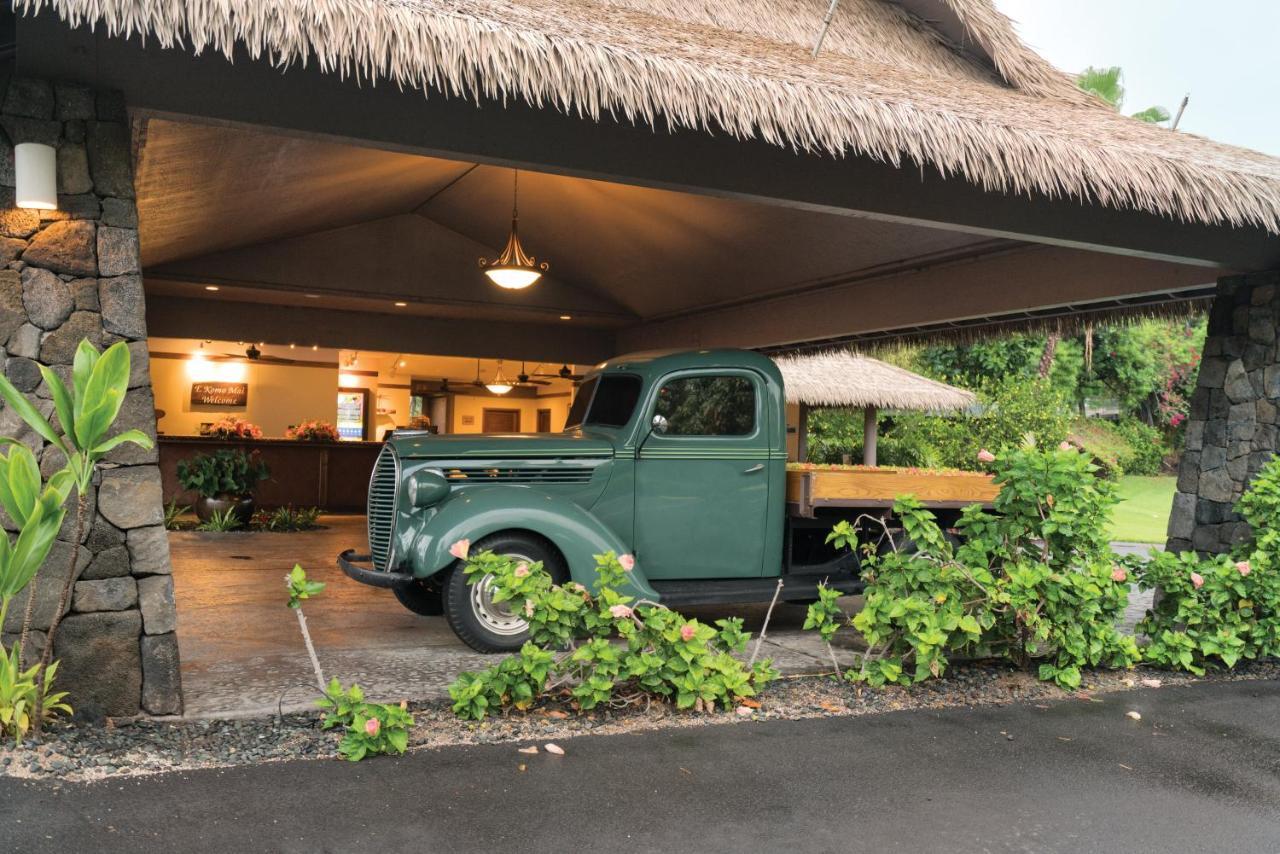 Club Wyndham Kona Hotel Kailua Kültér fotó