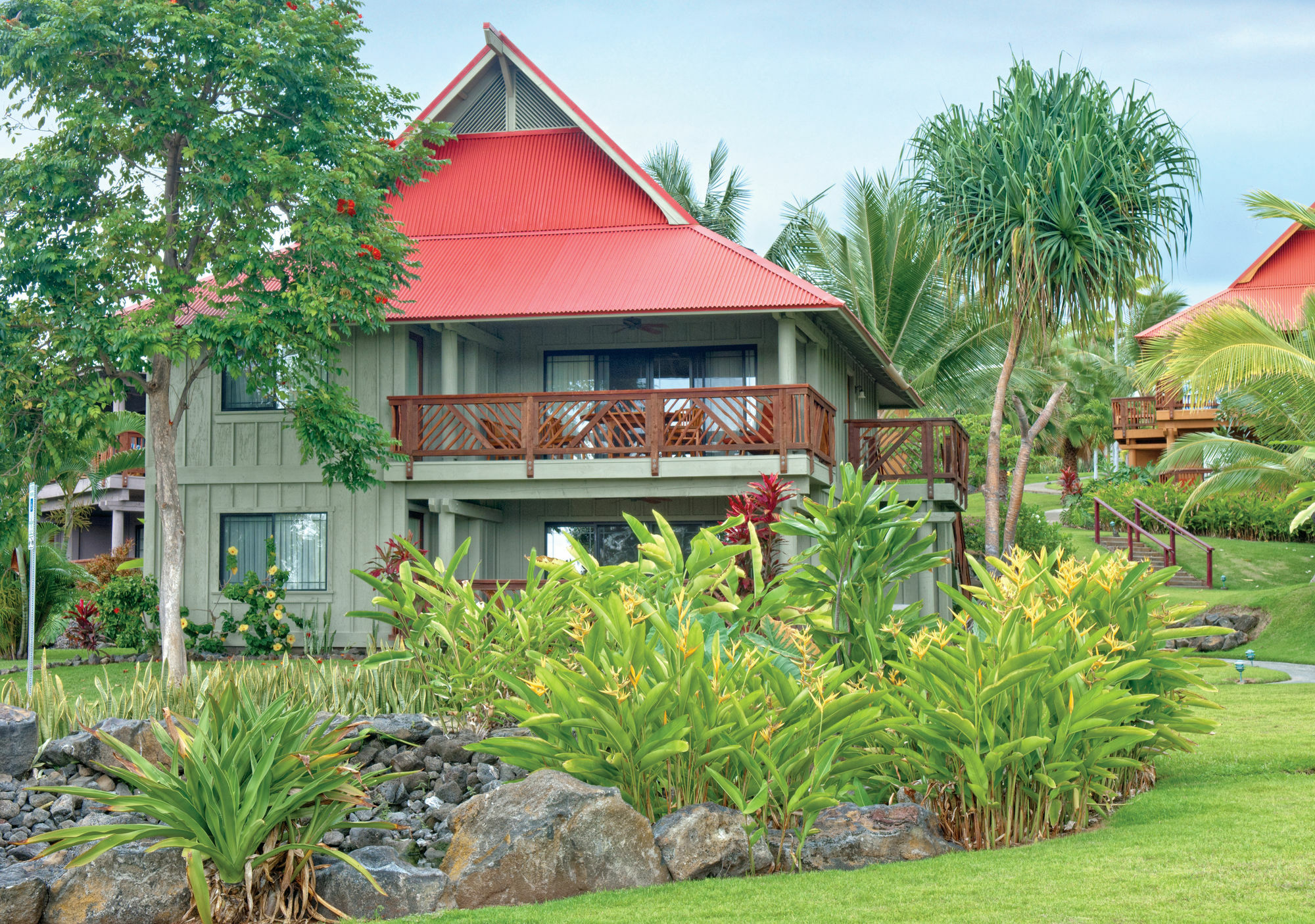 Club Wyndham Kona Hotel Kailua Kültér fotó