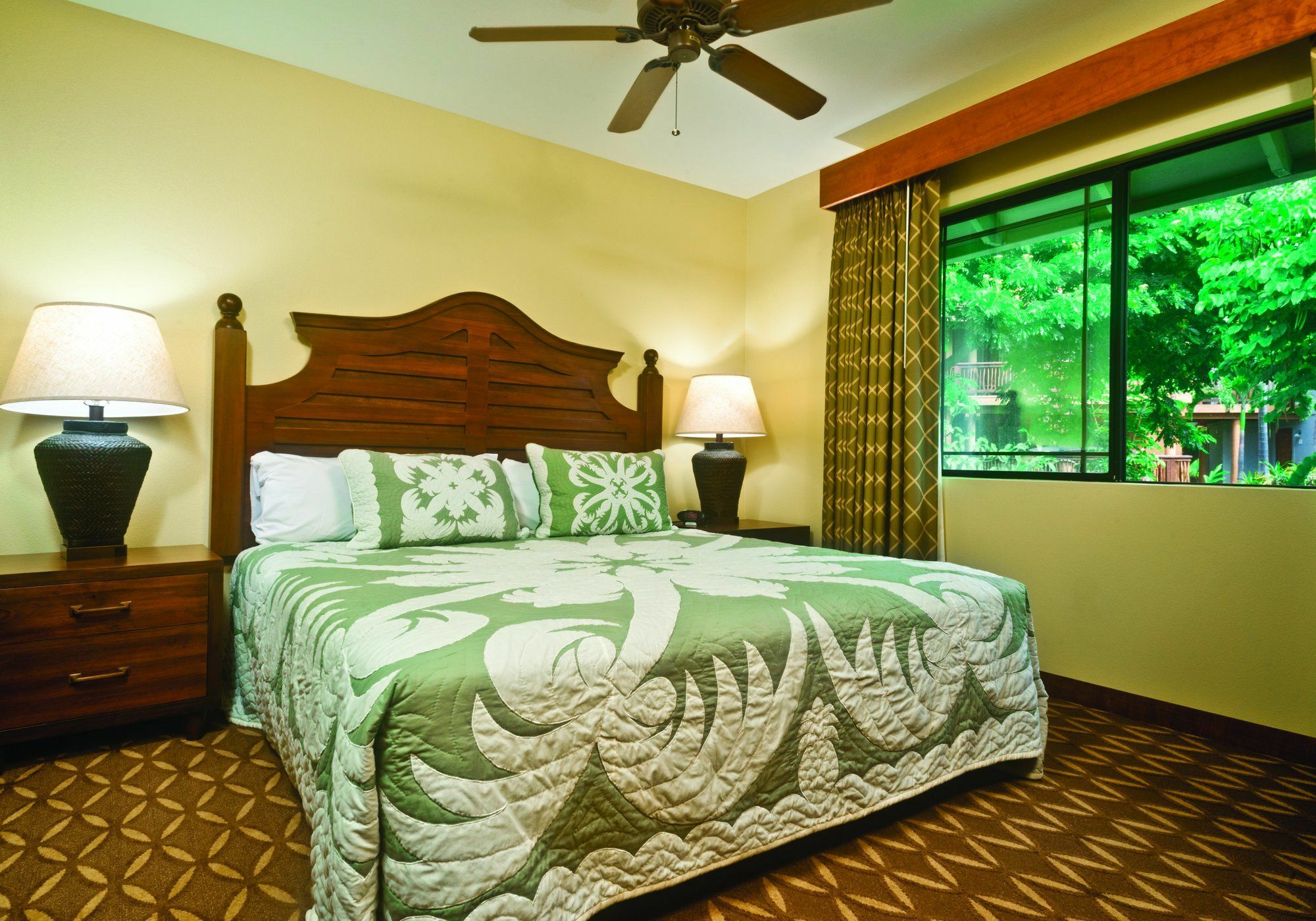 Club Wyndham Kona Hotel Kailua Kültér fotó
