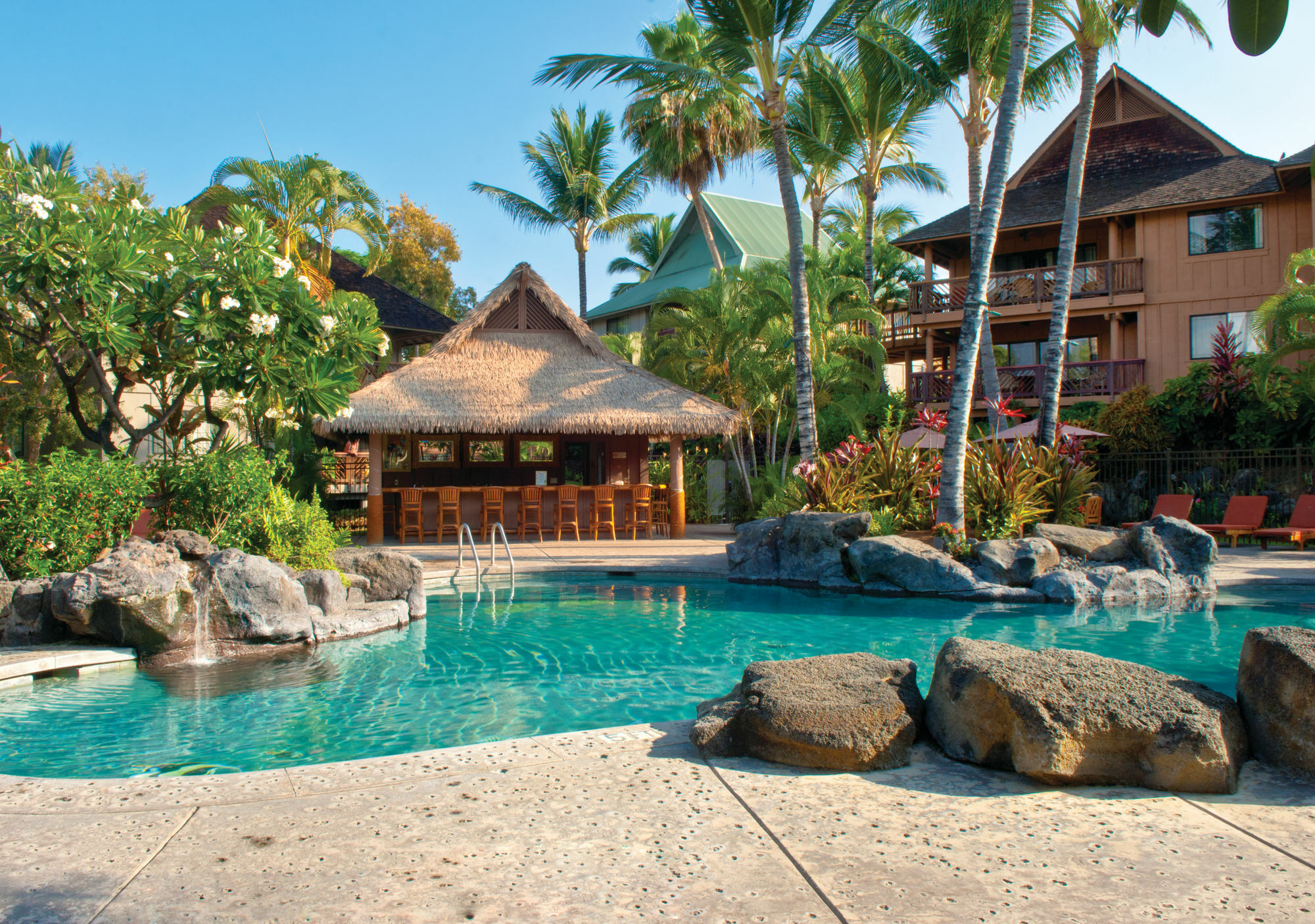 Club Wyndham Kona Hotel Kailua Kültér fotó