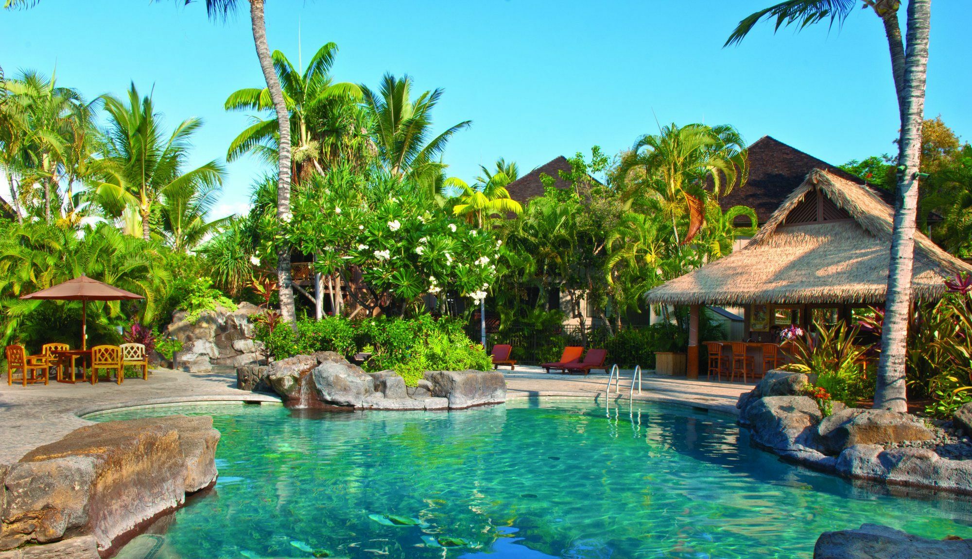 Club Wyndham Kona Hotel Kailua Kültér fotó