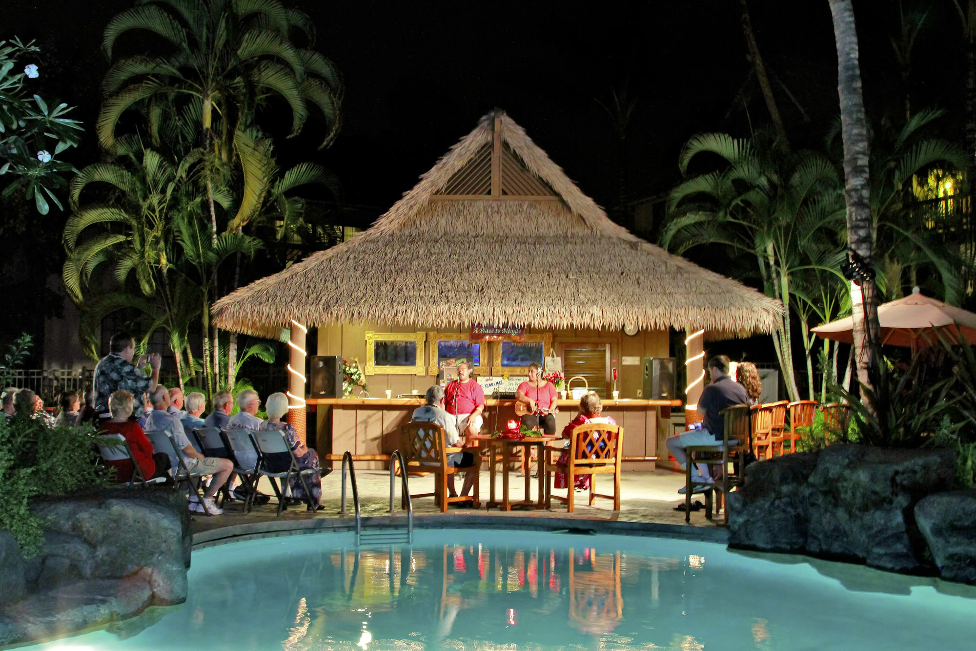 Club Wyndham Kona Hotel Kailua Kültér fotó