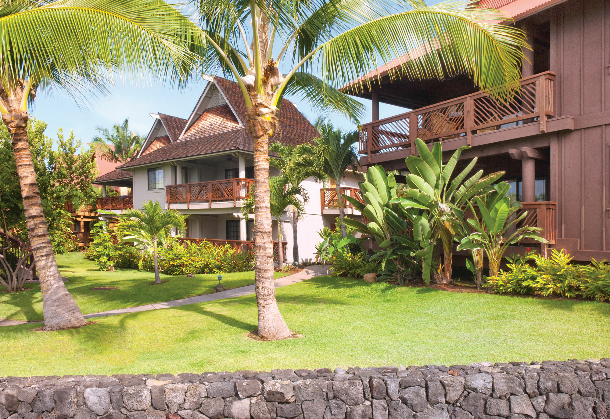 Club Wyndham Kona Hotel Kailua Kültér fotó