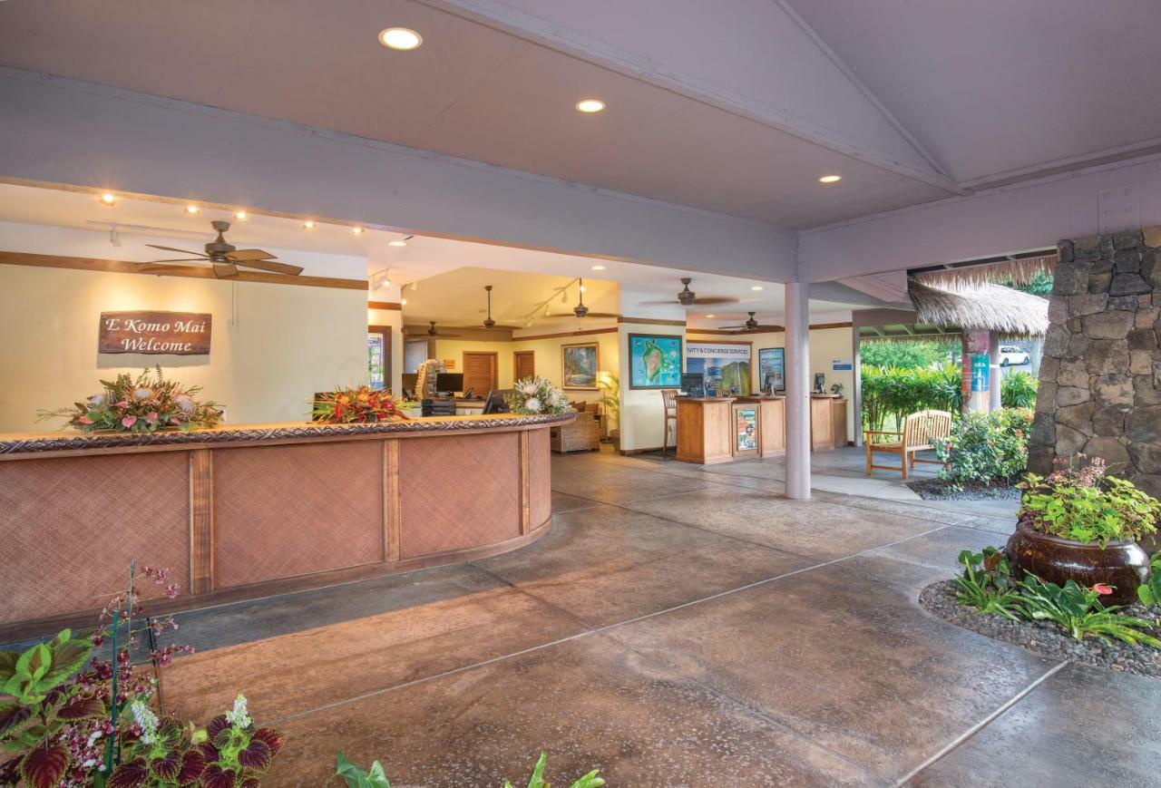 Club Wyndham Kona Hotel Kailua Kültér fotó