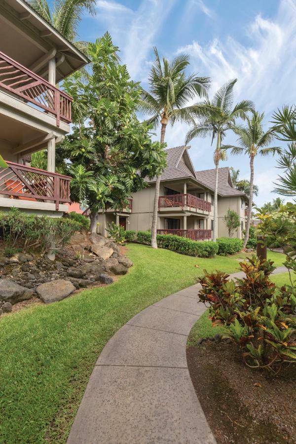 Club Wyndham Kona Hotel Kailua Kültér fotó